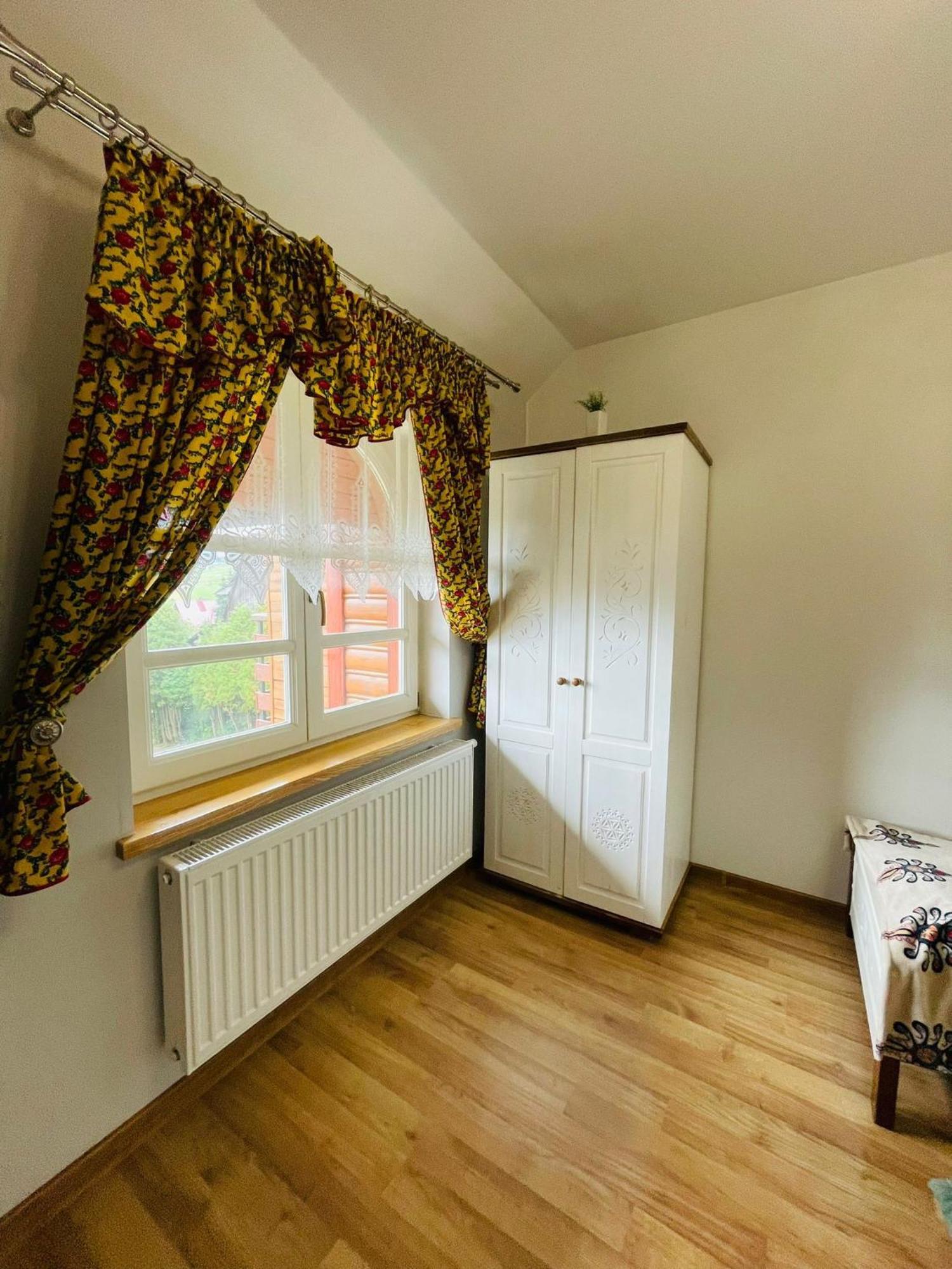 Willa Mnich Bukowina Tatrzańska Extérieur photo