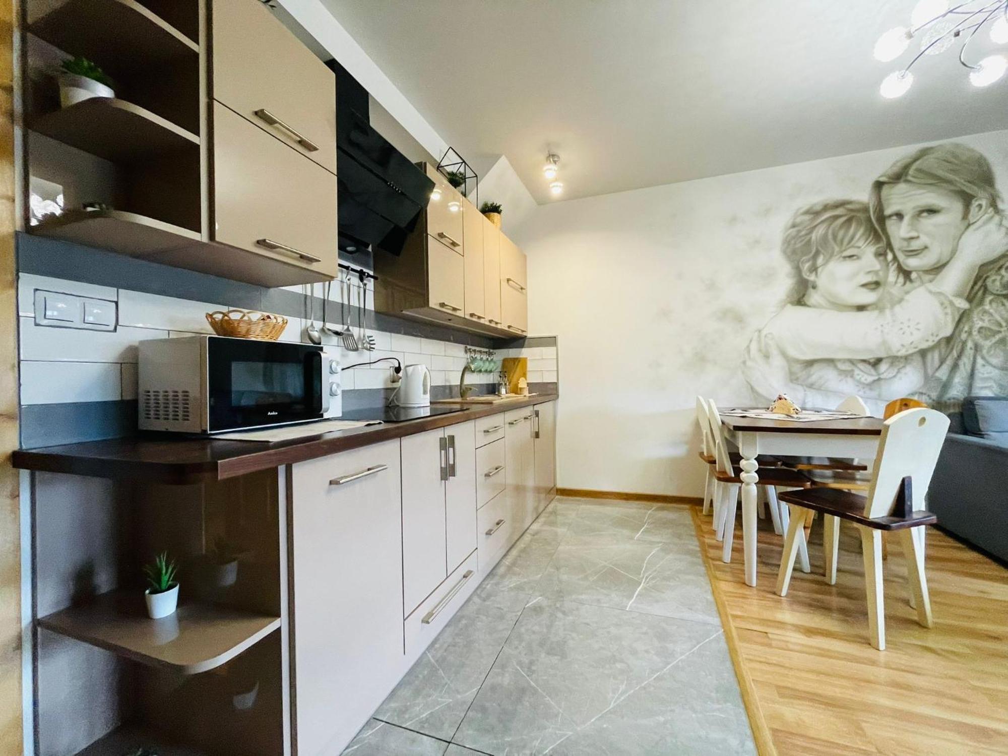 Willa Mnich Bukowina Tatrzańska Extérieur photo