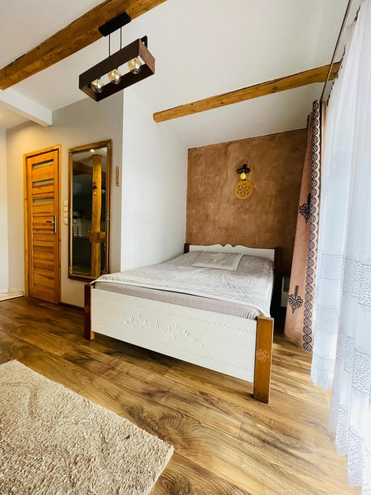 Willa Mnich Bukowina Tatrzańska Extérieur photo