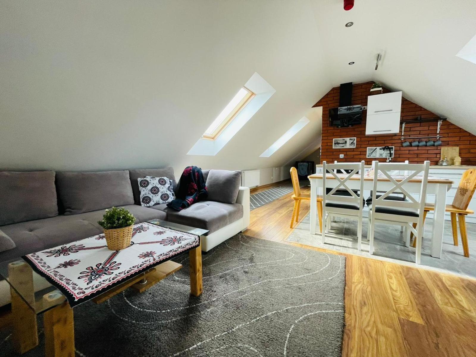 Willa Mnich Bukowina Tatrzańska Extérieur photo