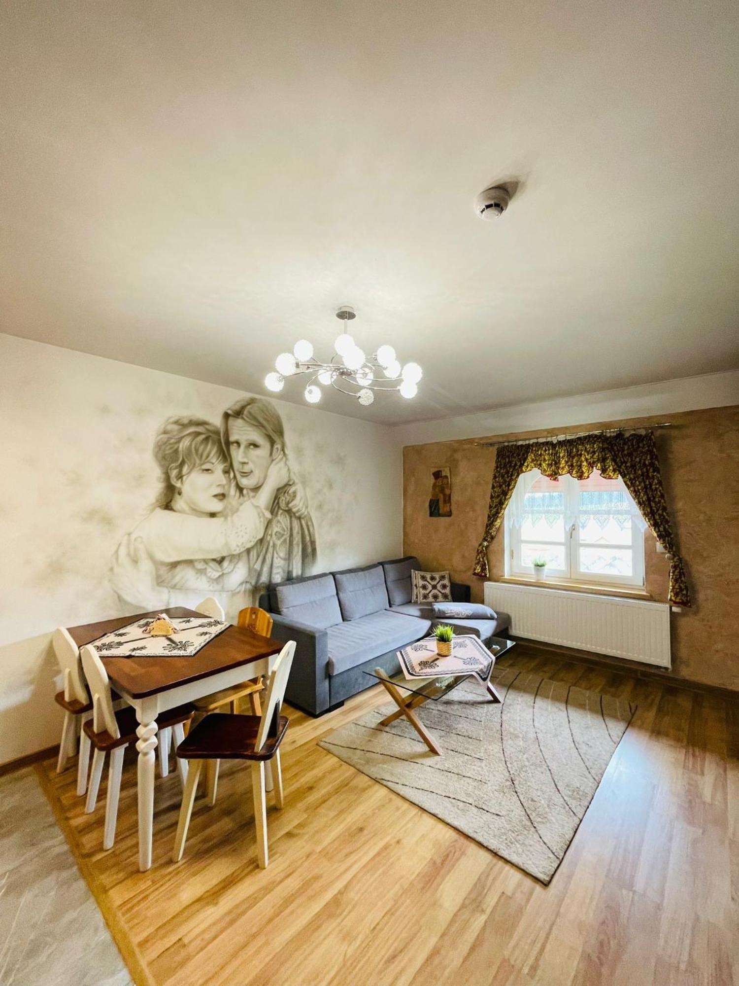 Willa Mnich Bukowina Tatrzańska Extérieur photo