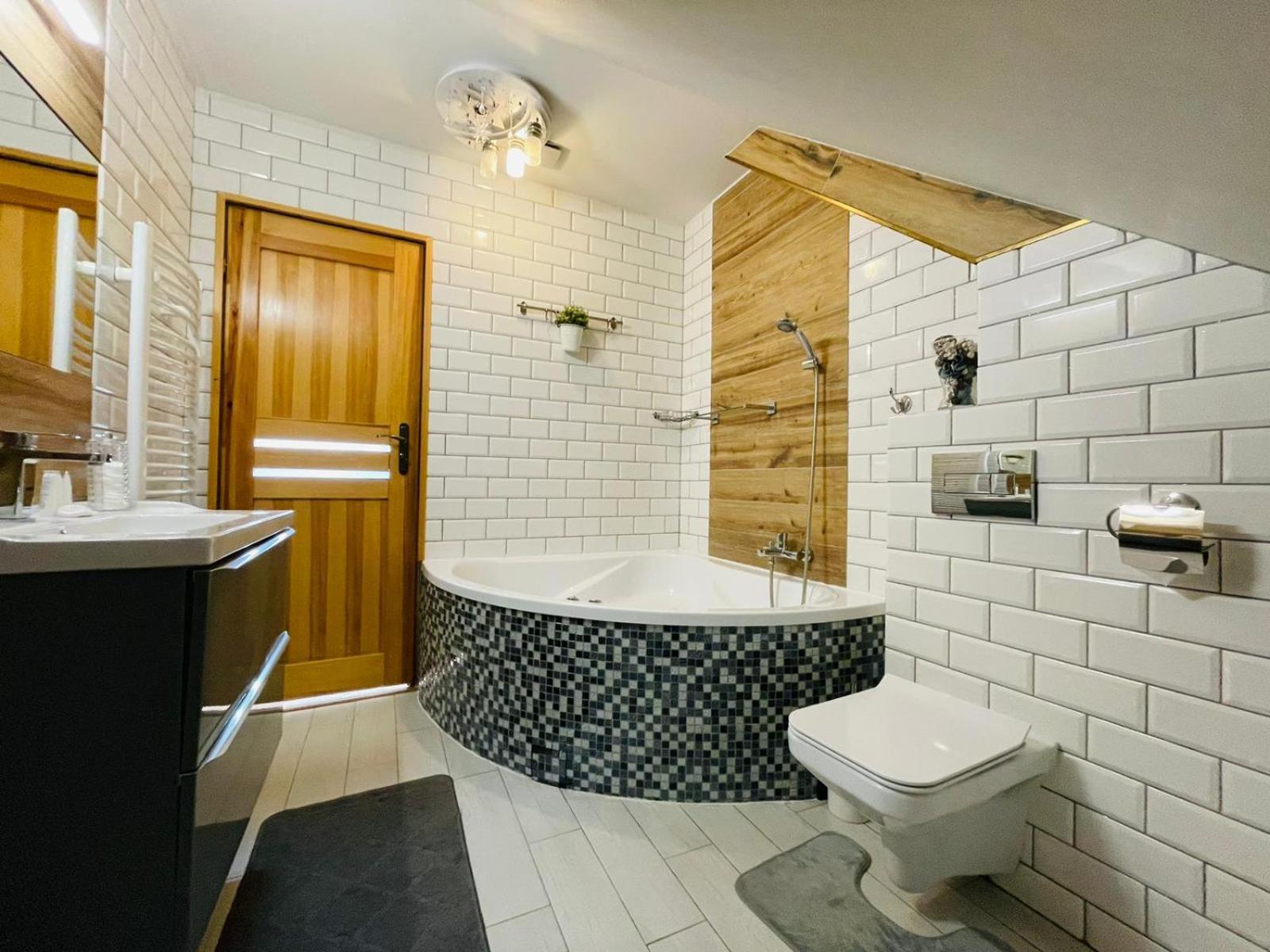 Willa Mnich Bukowina Tatrzańska Extérieur photo