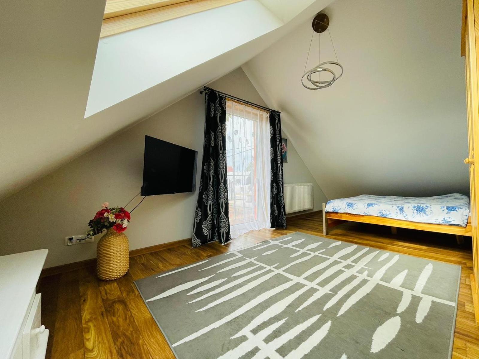 Willa Mnich Bukowina Tatrzańska Extérieur photo
