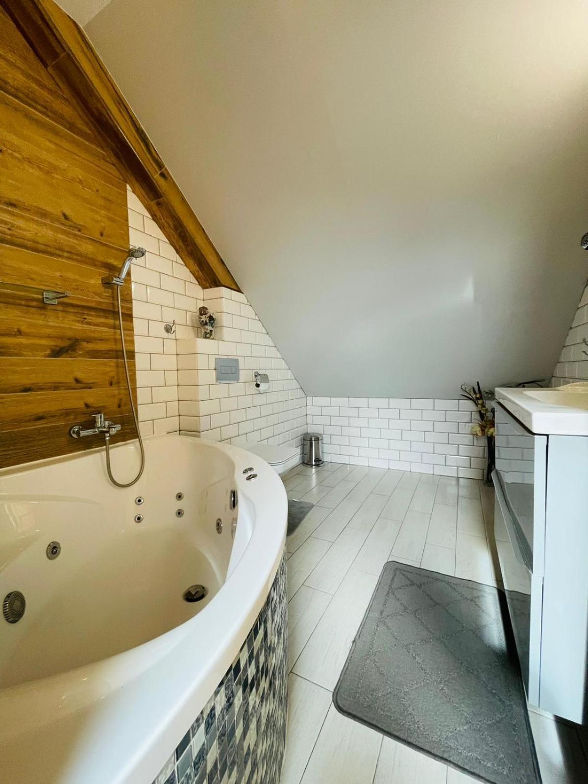 Willa Mnich Bukowina Tatrzańska Extérieur photo