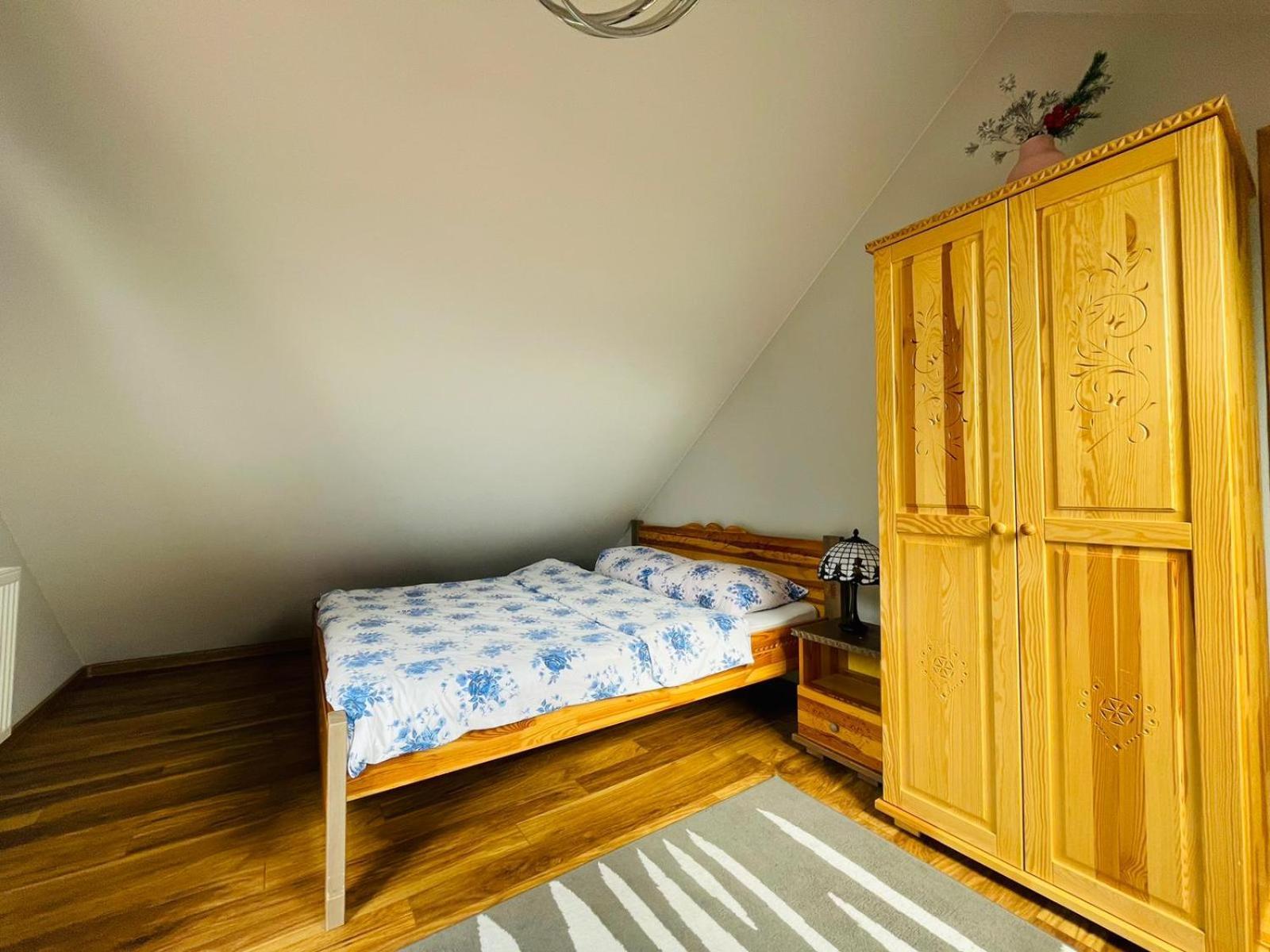 Willa Mnich Bukowina Tatrzańska Extérieur photo
