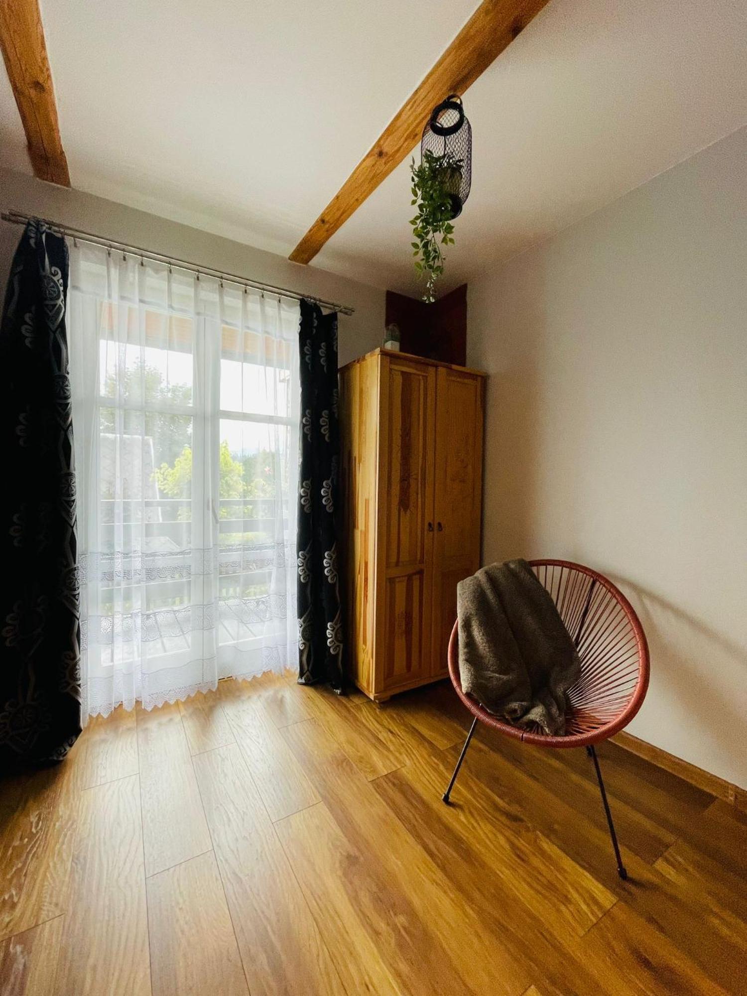 Willa Mnich Bukowina Tatrzańska Extérieur photo