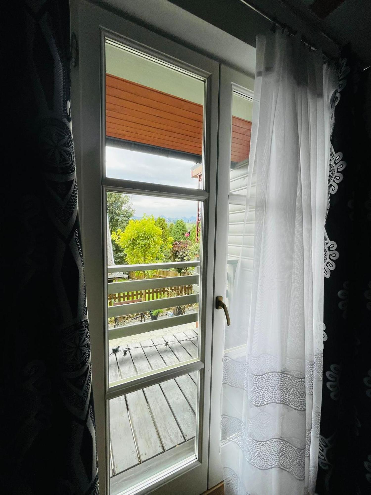 Willa Mnich Bukowina Tatrzańska Extérieur photo