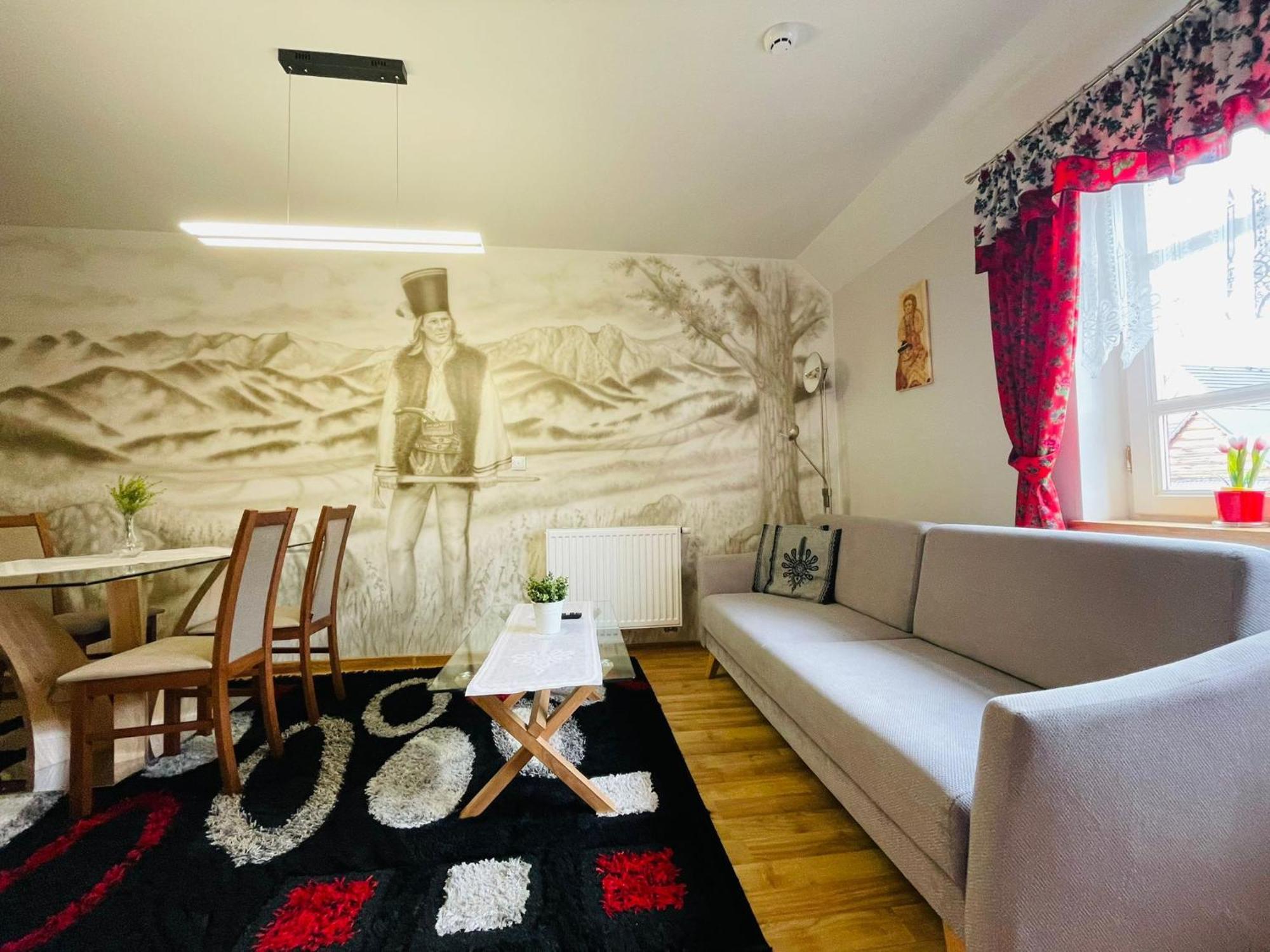 Willa Mnich Bukowina Tatrzańska Extérieur photo