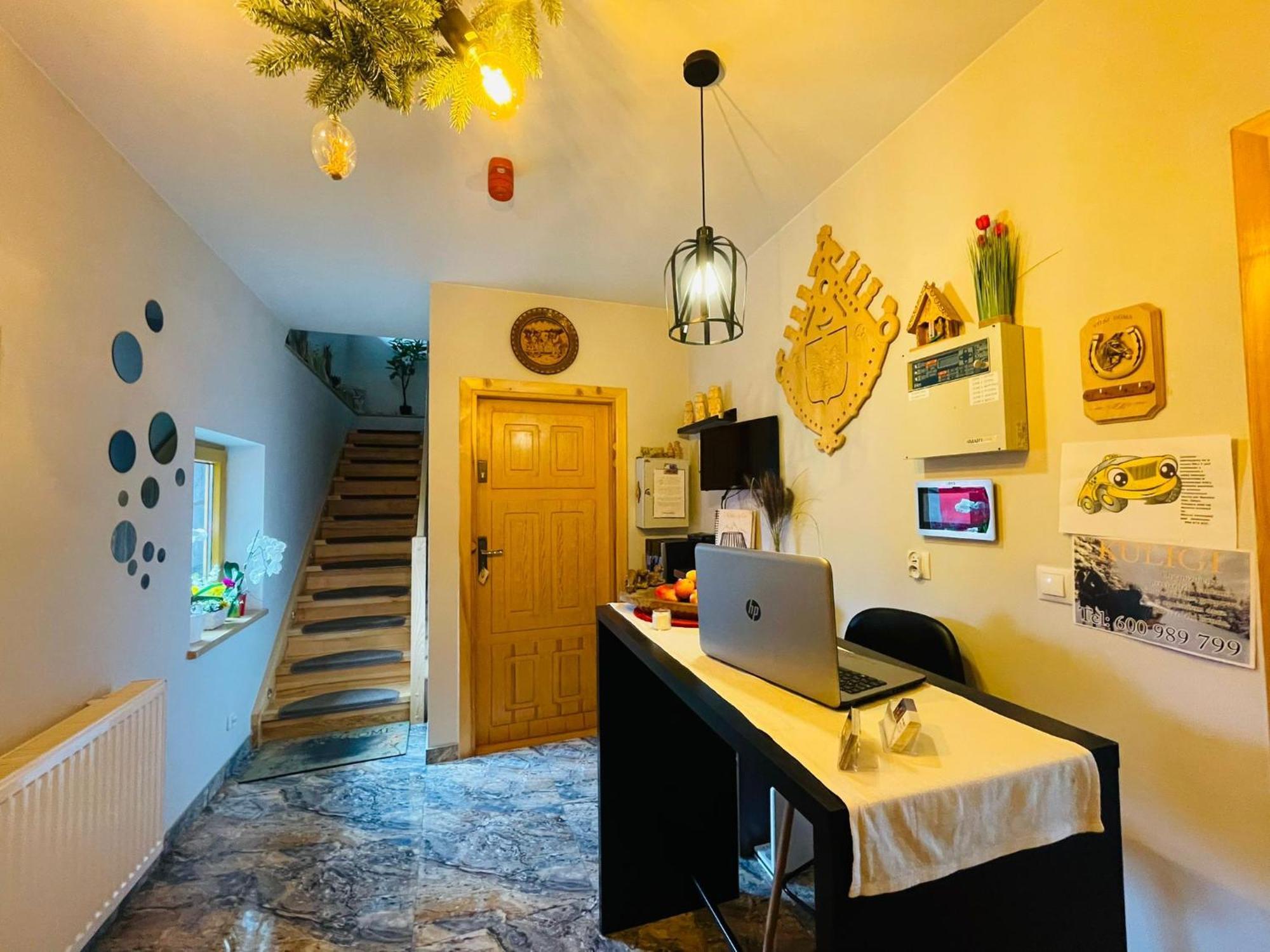 Willa Mnich Bukowina Tatrzańska Extérieur photo