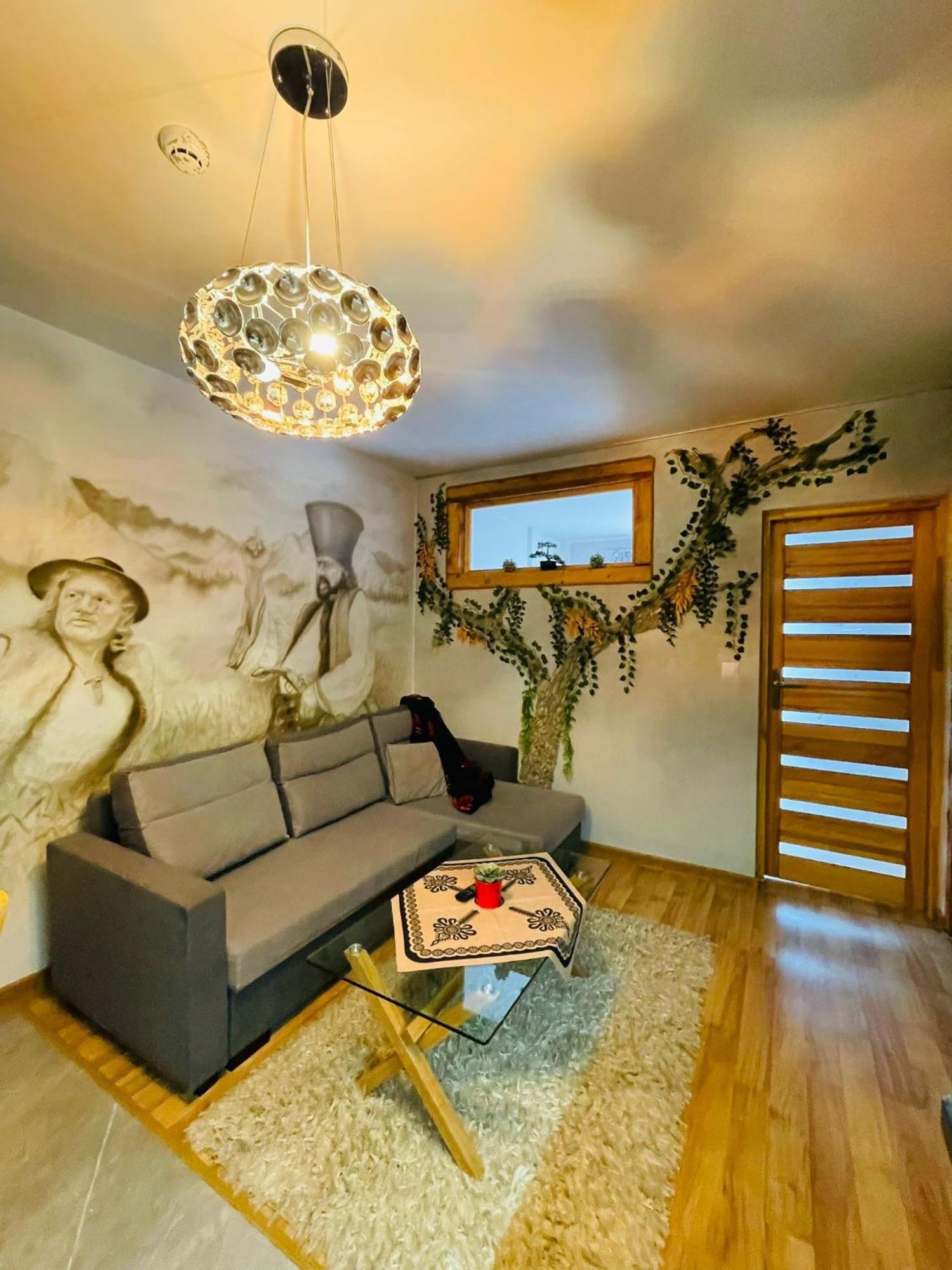 Willa Mnich Bukowina Tatrzańska Extérieur photo