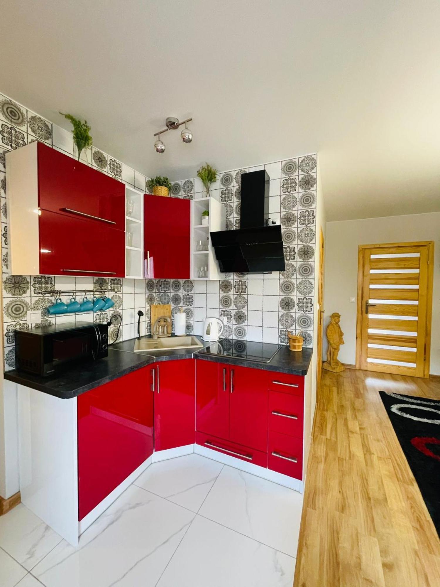 Willa Mnich Bukowina Tatrzańska Extérieur photo