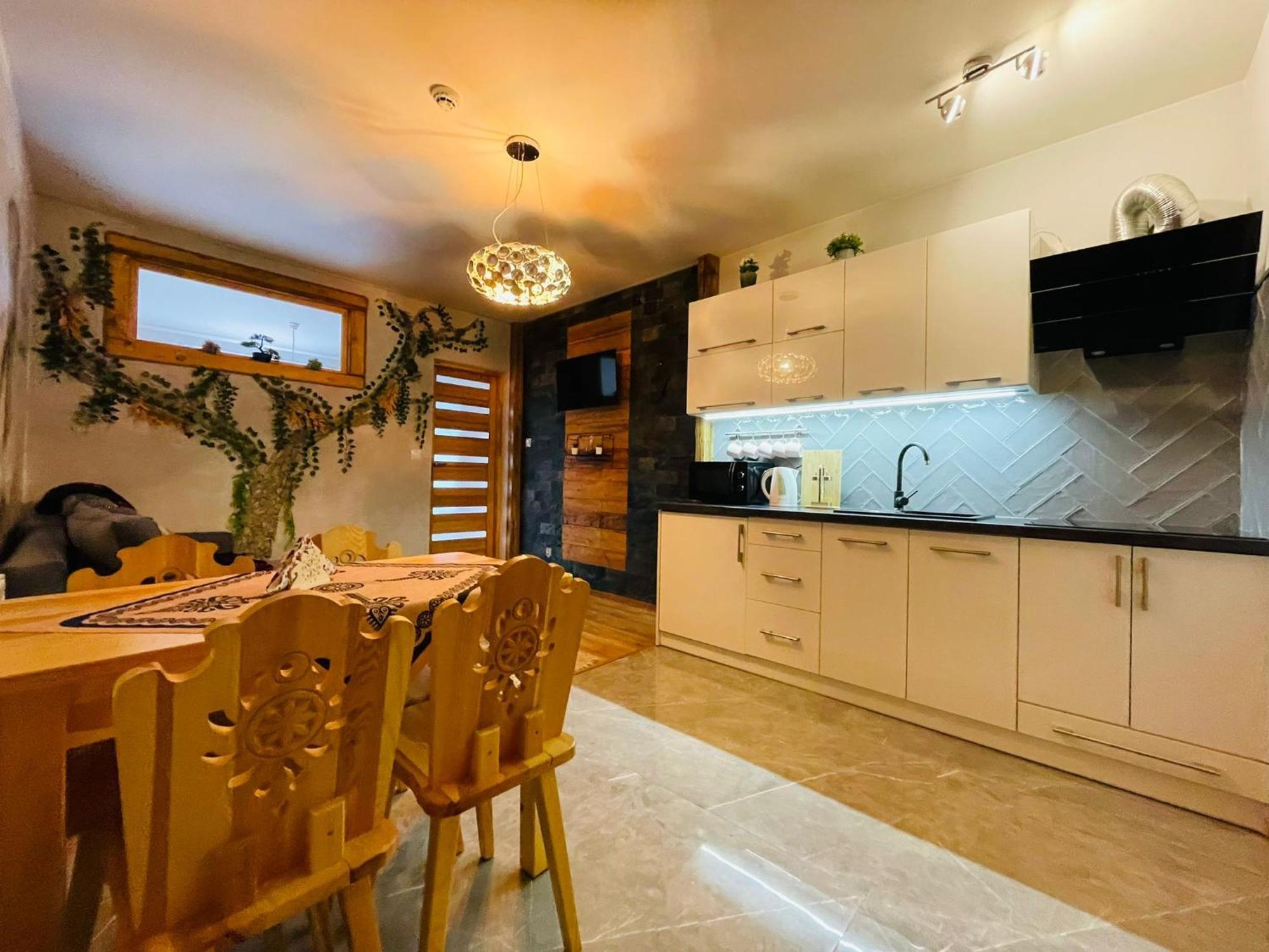 Willa Mnich Bukowina Tatrzańska Extérieur photo
