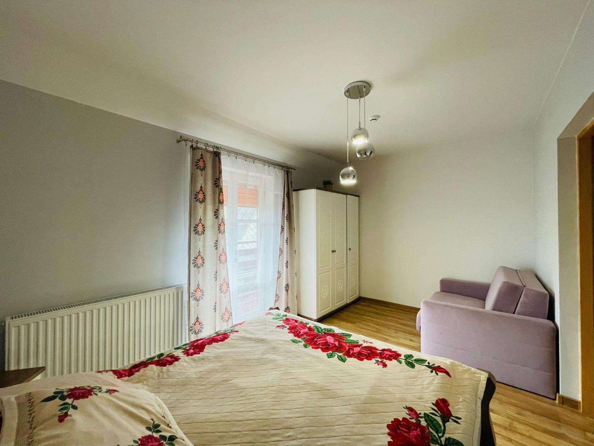 Willa Mnich Bukowina Tatrzańska Extérieur photo