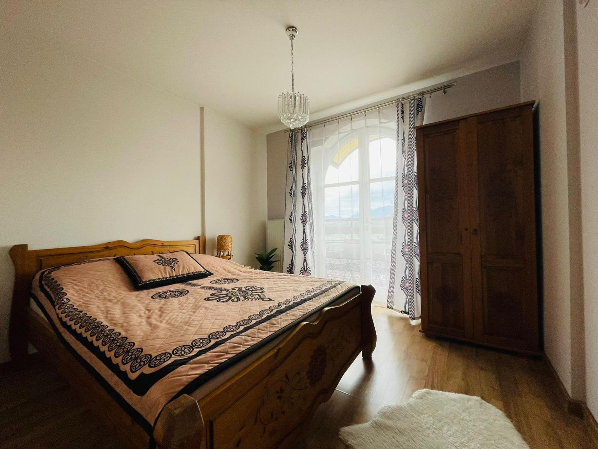 Willa Mnich Bukowina Tatrzańska Extérieur photo